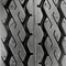 Rubbermaster - Steel Master Rubbermaster 4.80-12 6 Ply Highway Rib Tire and 4 on 4 Eight Spoke Wheel Assembly 599154 - alternate 4